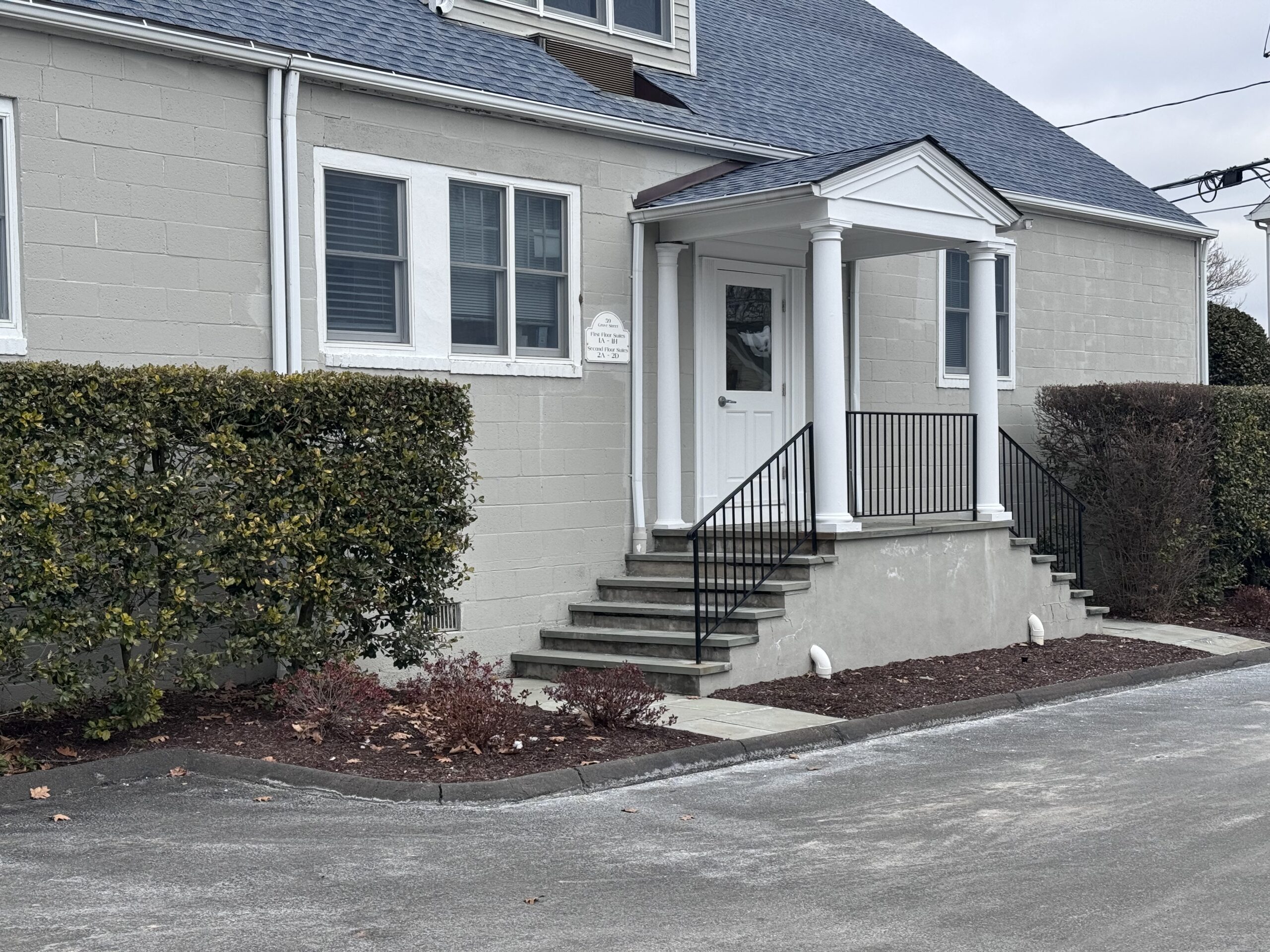 New Canaan Med Spa Office
